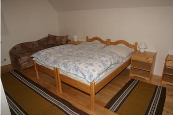 Slovākija Privát Zuberec, Eksterjers